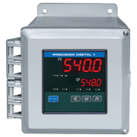 Precision Digital PDA2500 Series Enclosure